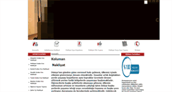 Desktop Screenshot of maltepenakliyefirmalari.com