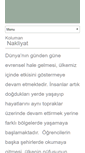 Mobile Screenshot of maltepenakliyefirmalari.com